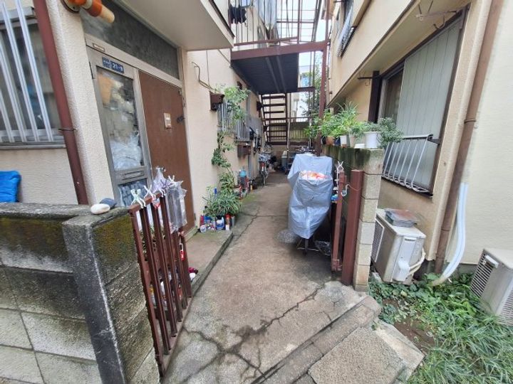 第2ハイツ春野の地図