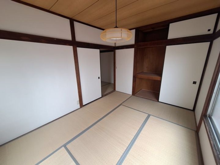 第2ハイツ春野の内装