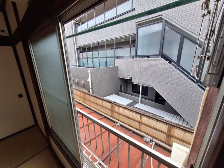 第2ハイツ春野の内装