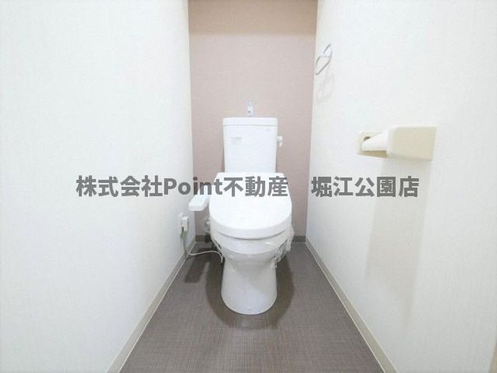 大阪府大阪市天王寺区玉造本町(マンション)の賃貸物件の内装