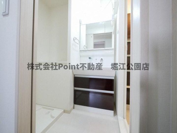 大阪府大阪市天王寺区玉造本町(マンション)の賃貸物件の内装