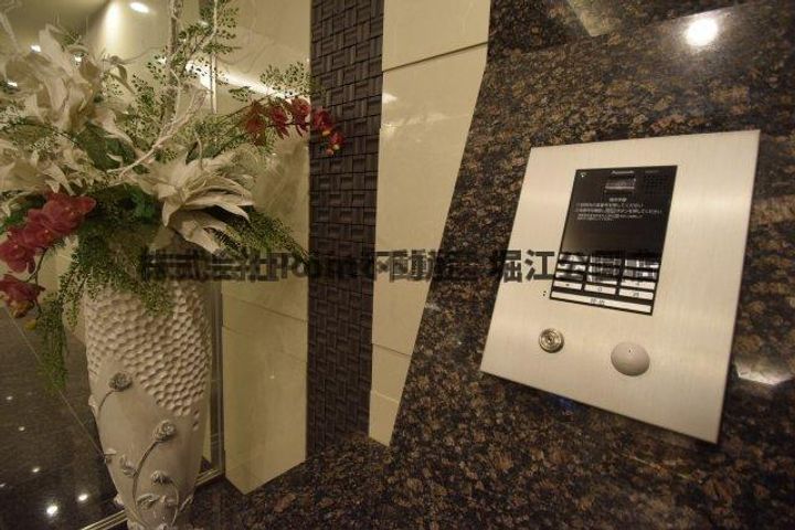 大阪府大阪市天王寺区玉造本町(マンション)の賃貸物件の内装