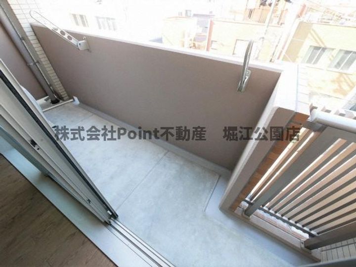 大阪府大阪市天王寺区玉造本町(マンション)の賃貸物件の内装