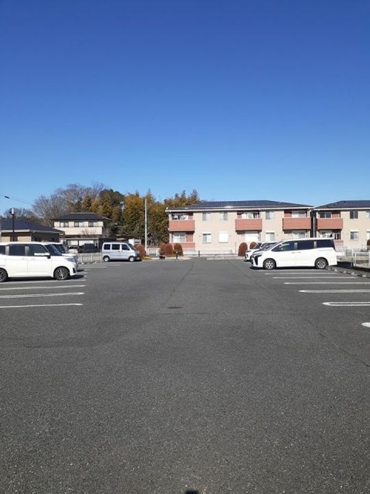 群馬県藤岡市中島(アパート)の賃貸物件の地図