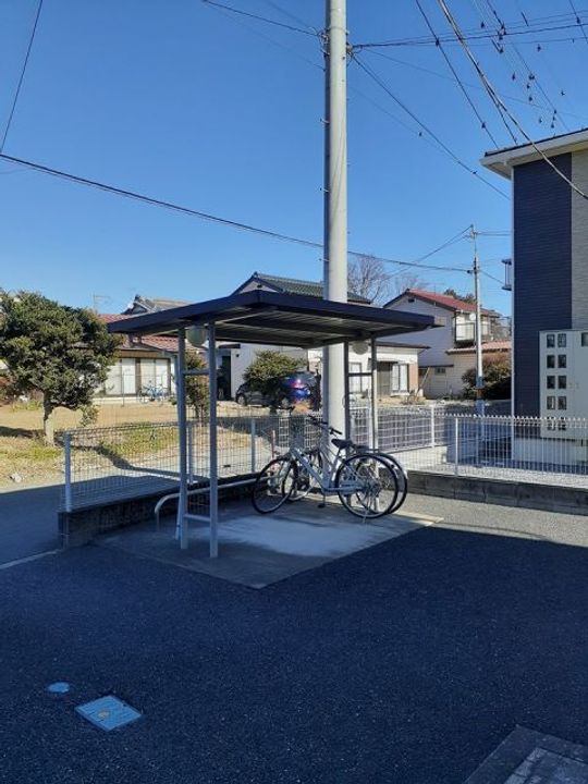 群馬県藤岡市中島(アパート)の賃貸物件の地図