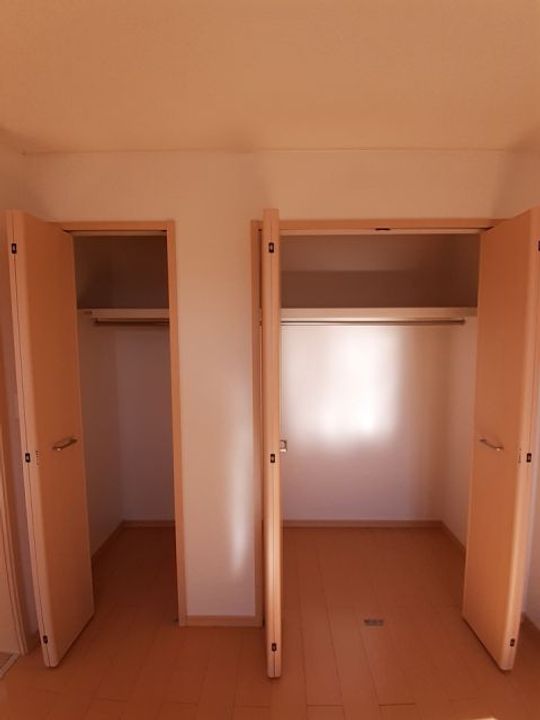 群馬県藤岡市中島(アパート)の賃貸物件の内装