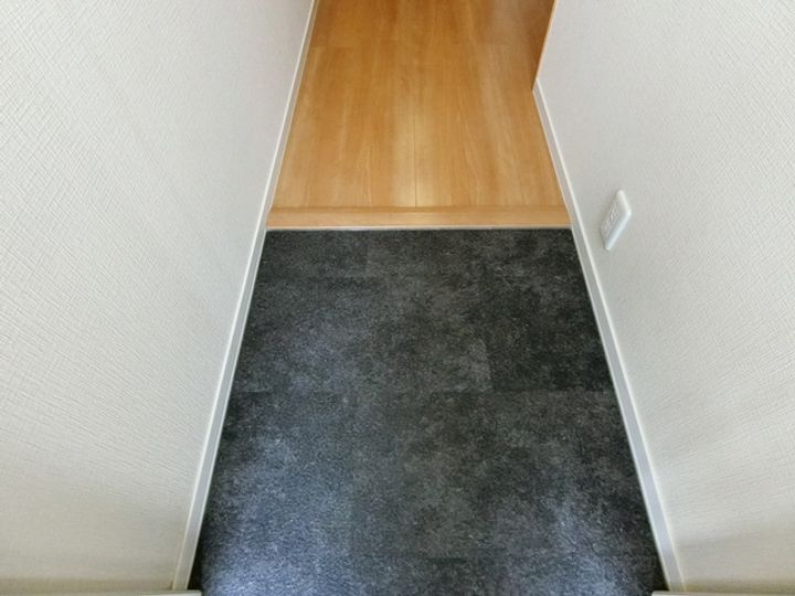 フィールド サザンの玄関