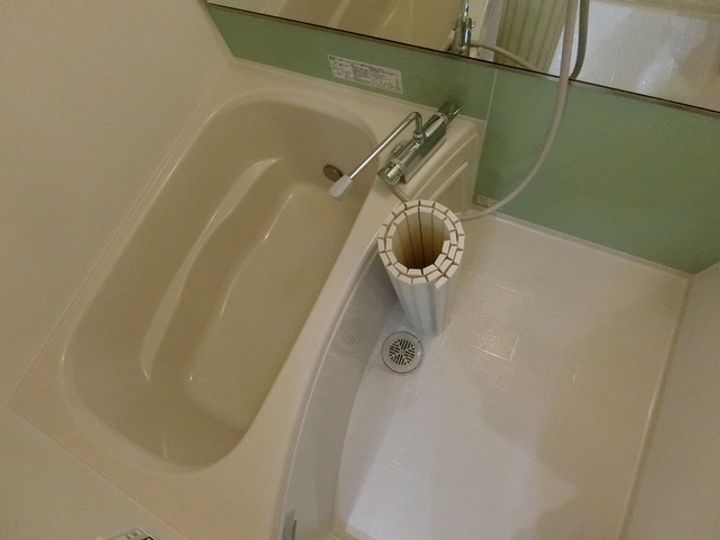 フィールド サザンの風呂