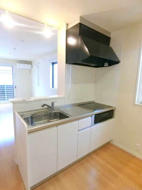 フィールド サザンのキッチン