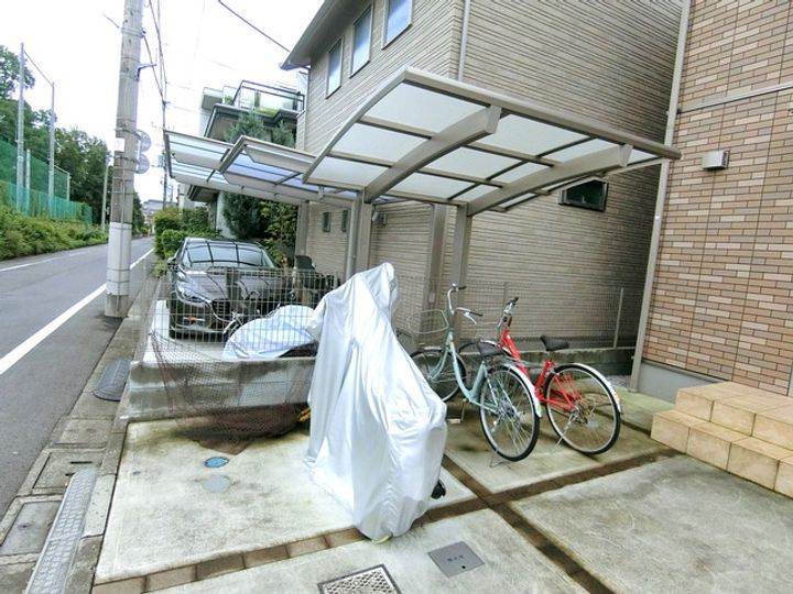 フィールド サザンの地図