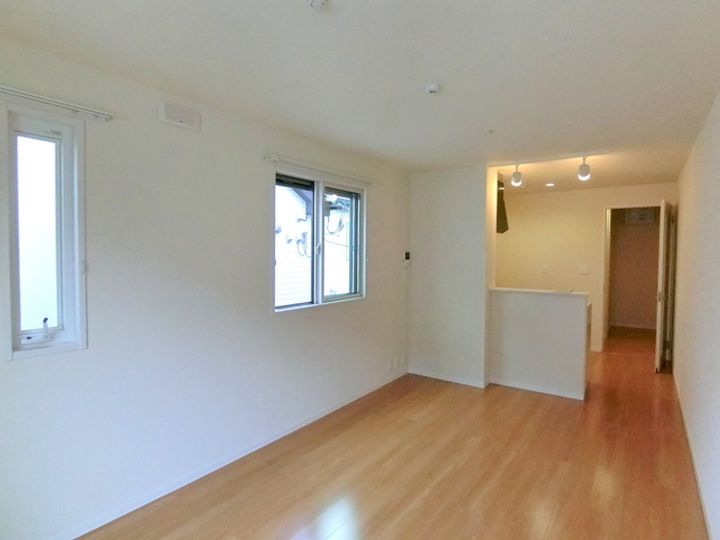 フィールド サザンの居間