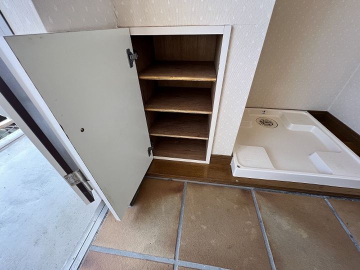 シャレー白糸の内装