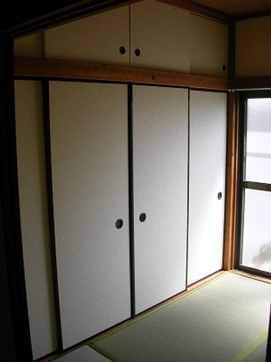 神奈川県川崎市幸区下平間(アパート)の賃貸物件の内装