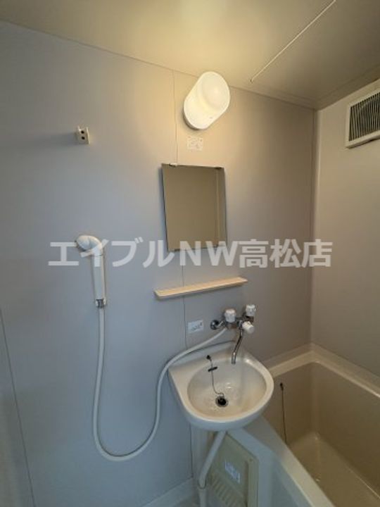 リッチモンド木太町の内装