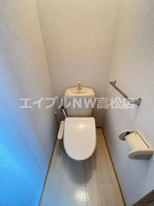 リッチモンド木太町の内装