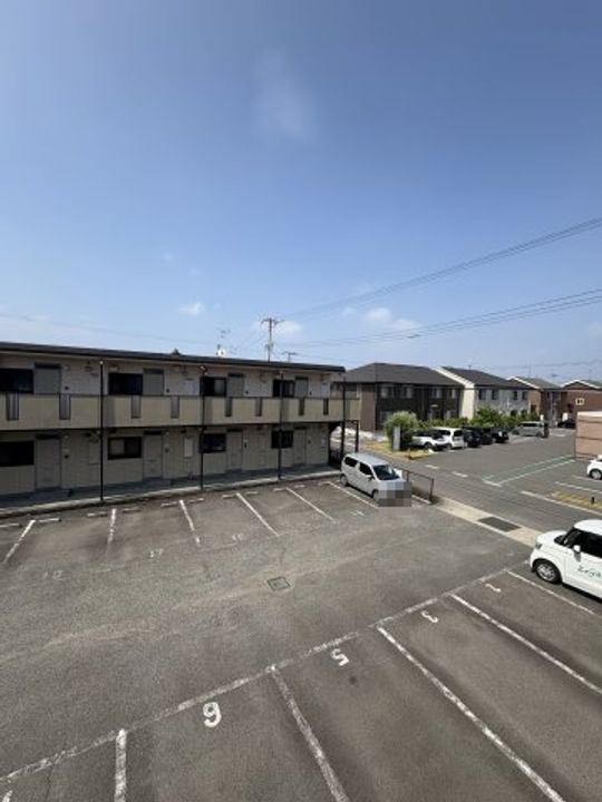 リッチモンド木太町の地図