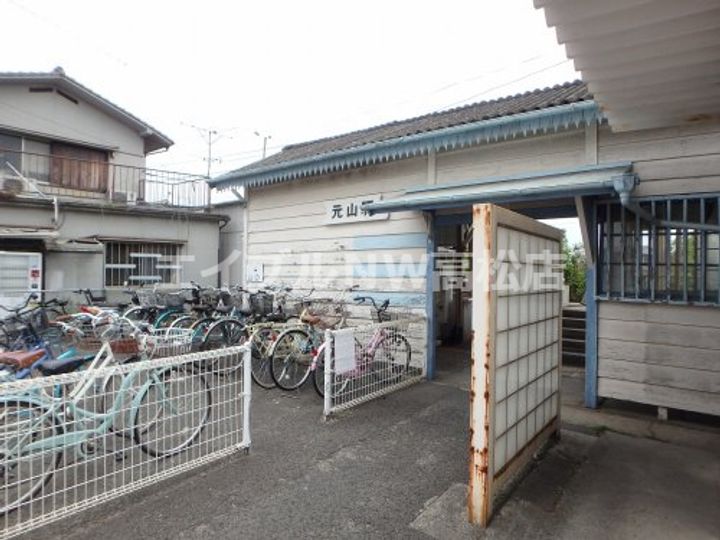 リッチモンド木太町の周辺