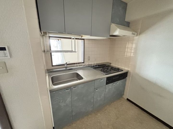 RMII高崎のキッチン