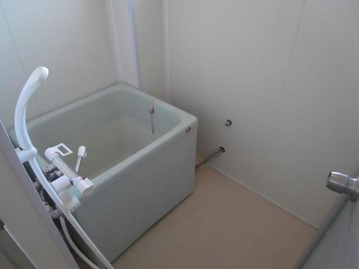 パストラルハイツ岐阜羽島の風呂