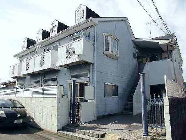 レオパレス藤枝田沼の地図