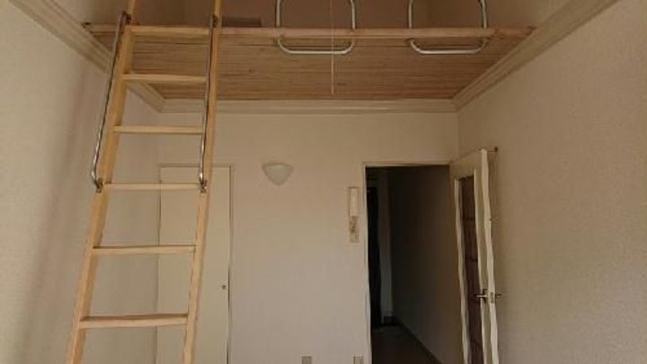 レオパレス藤枝田沼の居間