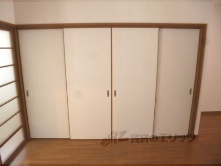 京都府京都市右京区西院西田町(一戸建)の賃貸物件の内装