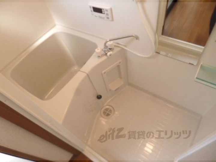 京都府京都市右京区西院西田町(一戸建)の賃貸物件の風呂