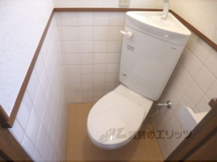 京都府京都市右京区西院西田町(一戸建)の賃貸物件の内装