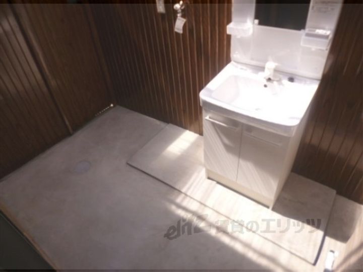 京都府京都市右京区西院西田町(一戸建)の賃貸物件の内装