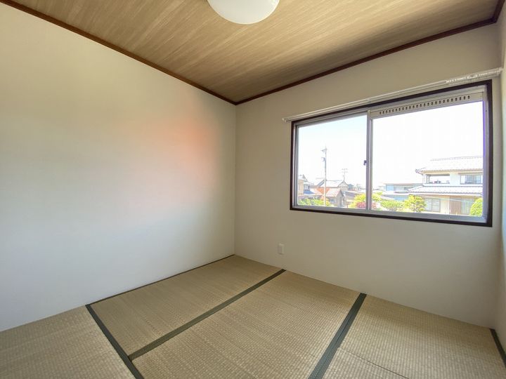 北野ハイツの内装