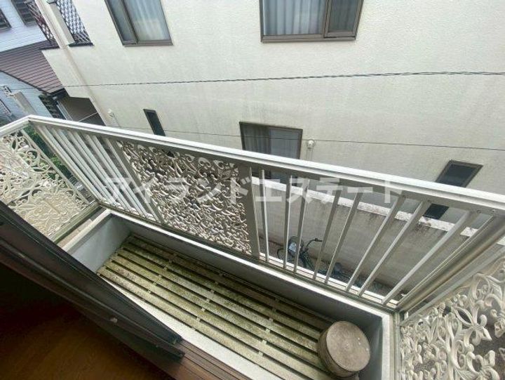 ヴァンクワトロ東が丘の内装