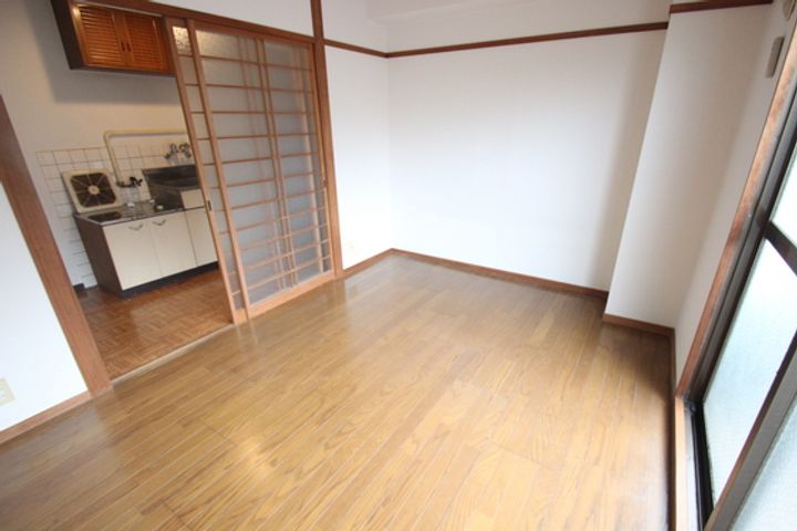 大光ビルの内装