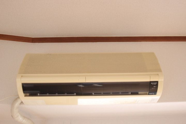 大光ビルの内装