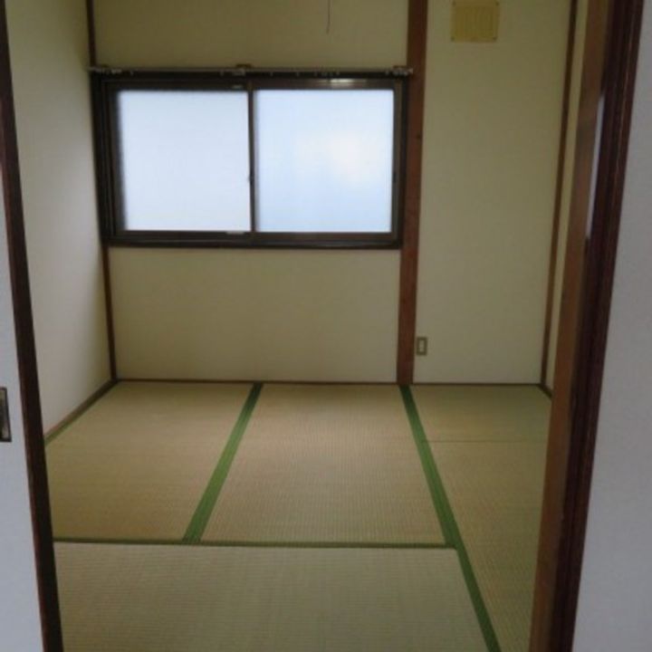 ベルディMの居間