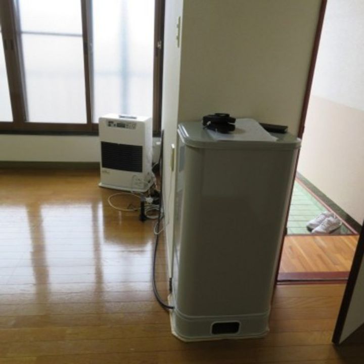 ベルディMの玄関