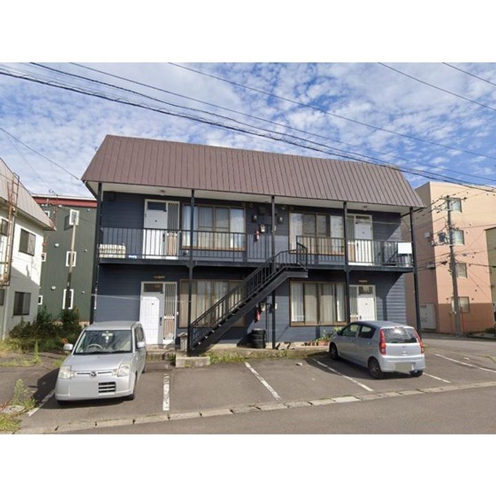 ベルディMの外観