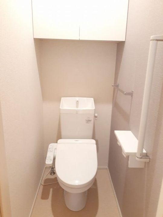 愛知県知多市朝倉町(アパート)の賃貸物件の内装