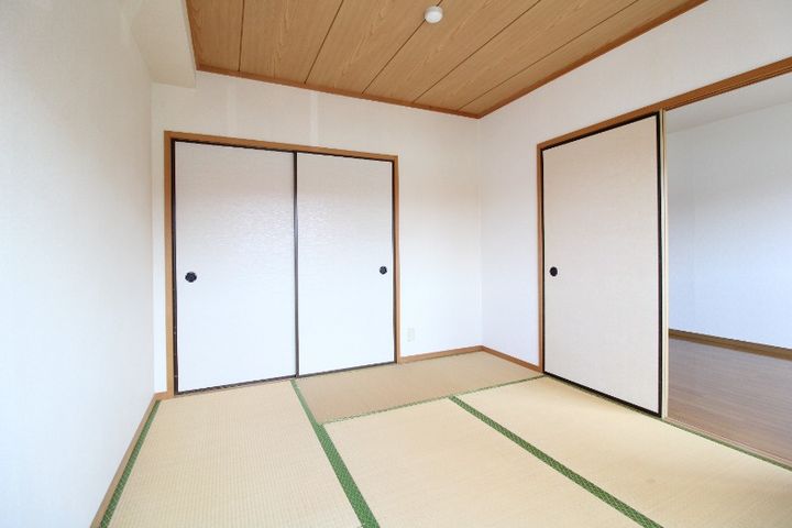 ドリームマンションの内装