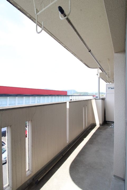 ドリームマンションの内装