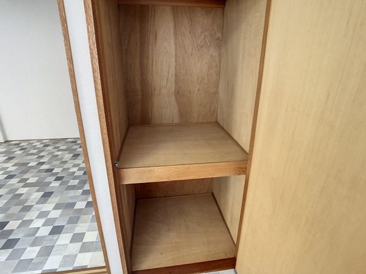 アーデルMの内装