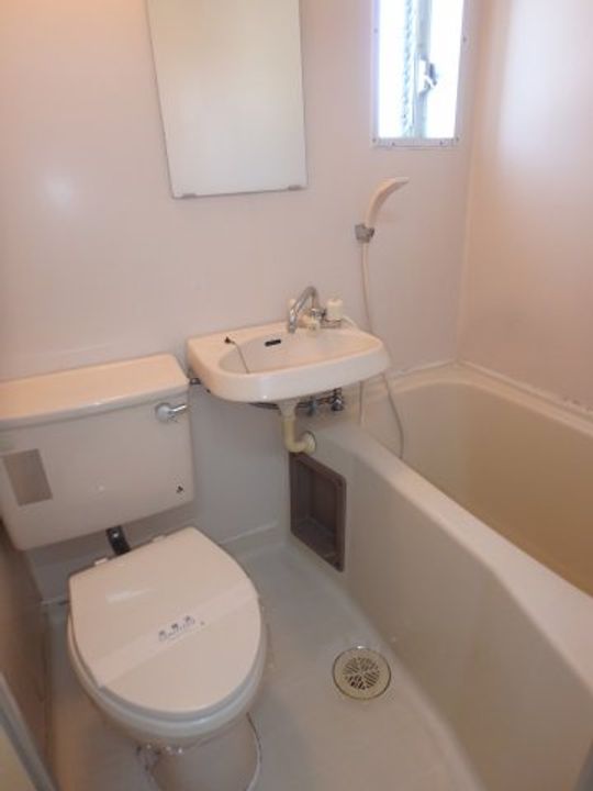 ベルハイムJ&Kの風呂