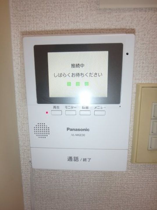 ベルハイムJ&Kの内装