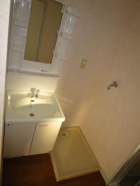 コーポ508の内装