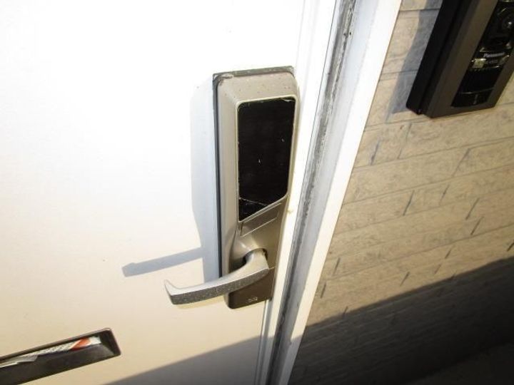 コーポ508の内装