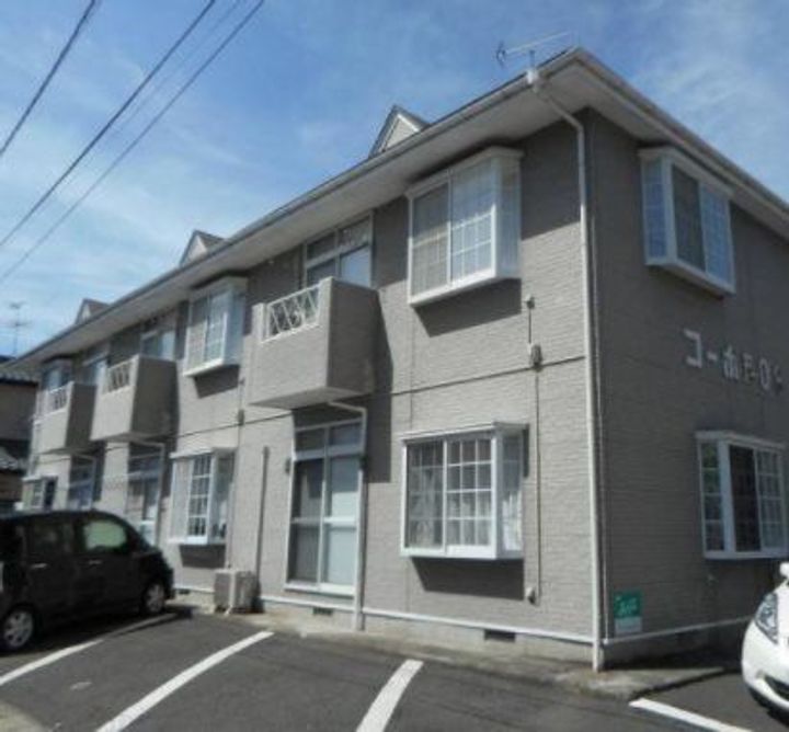 コーポ508の外観