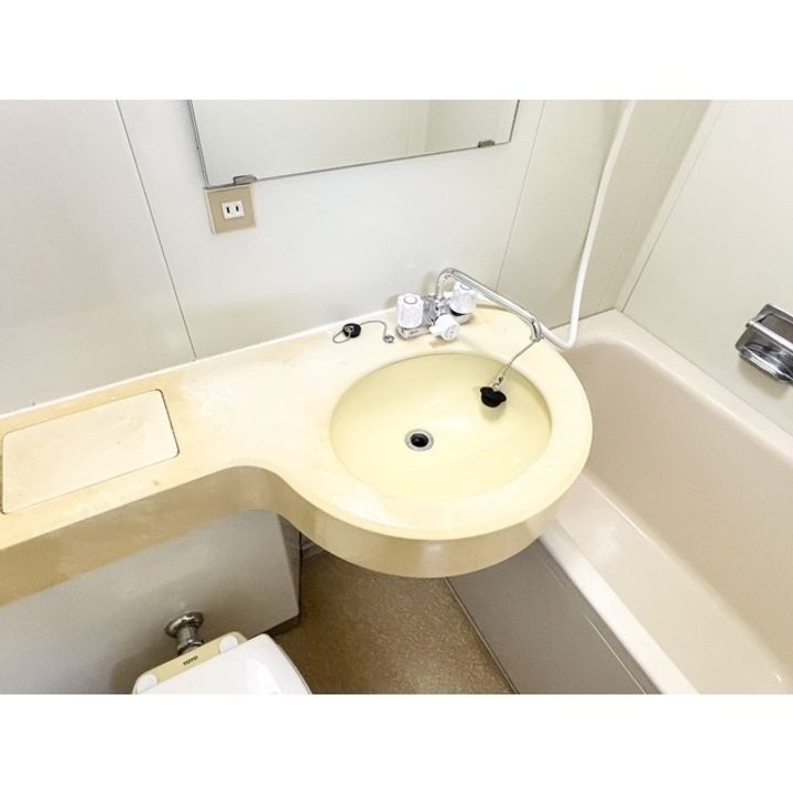 江戸橋マンションAの内装