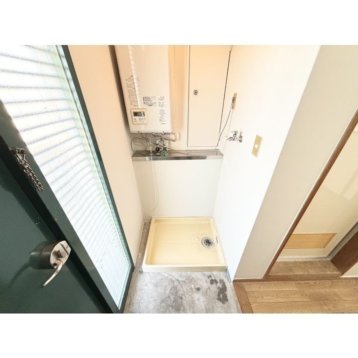 江戸橋マンションAの内装