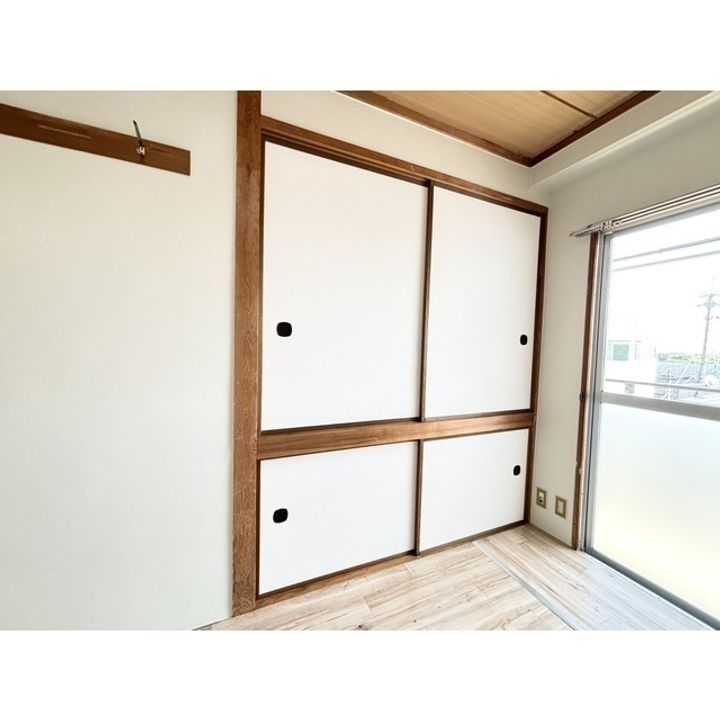 江戸橋マンションAの内装