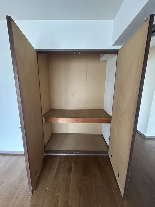 エクセレンス北都の内装