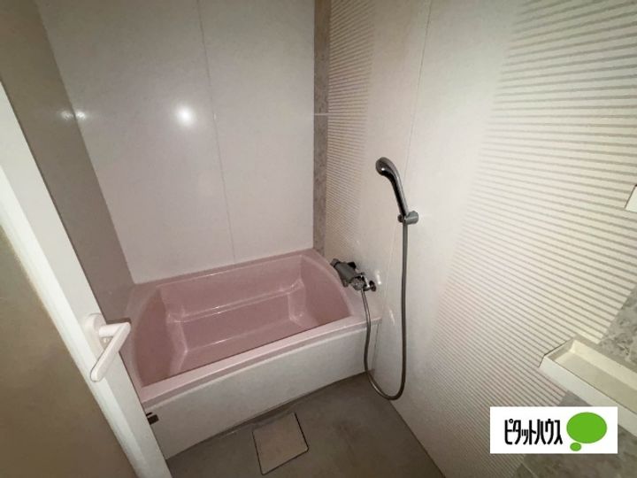 サンコーポ若草の風呂